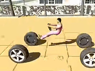 Invisible Car