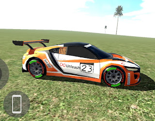Race Car 1