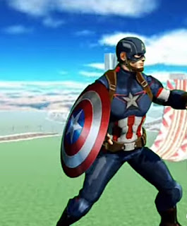 Captain America#