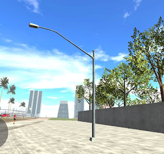 Road Light