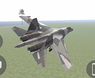Fighter Jet